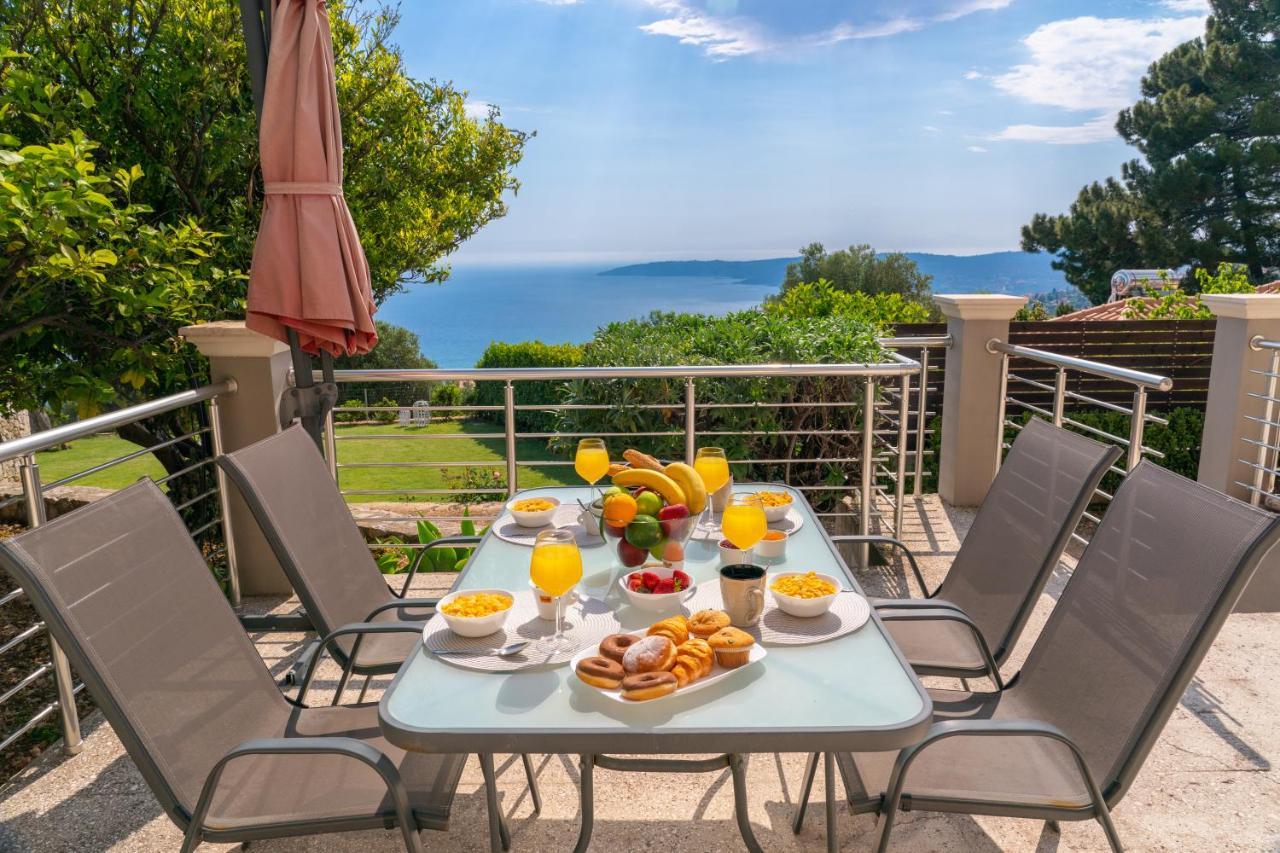 Lourdas Bay View Simotáta 외부 사진