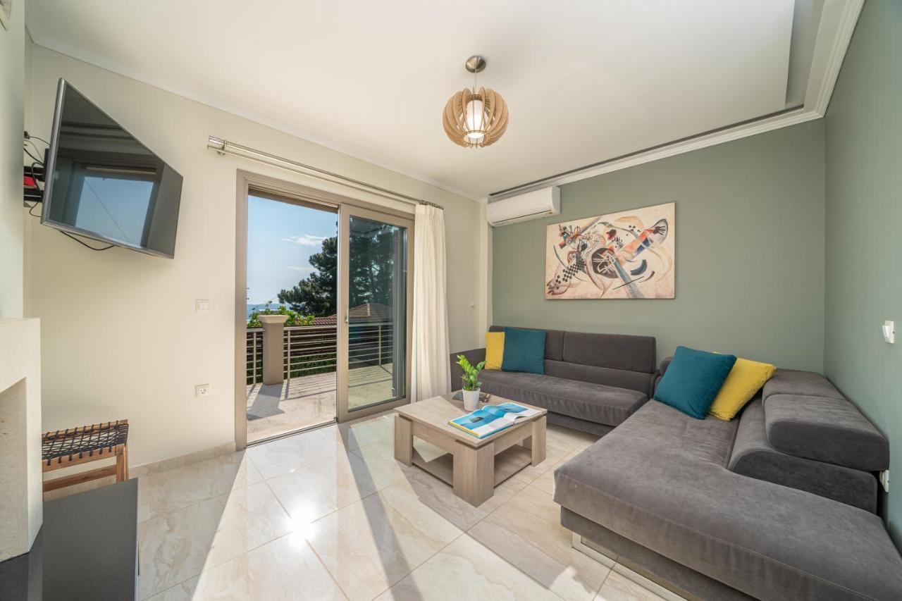 Lourdas Bay View Simotáta 외부 사진