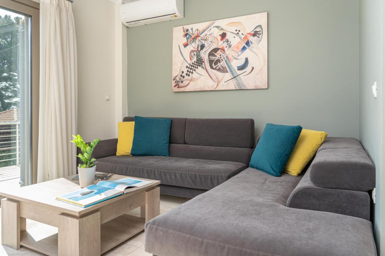 Lourdas Bay View Simotáta 외부 사진