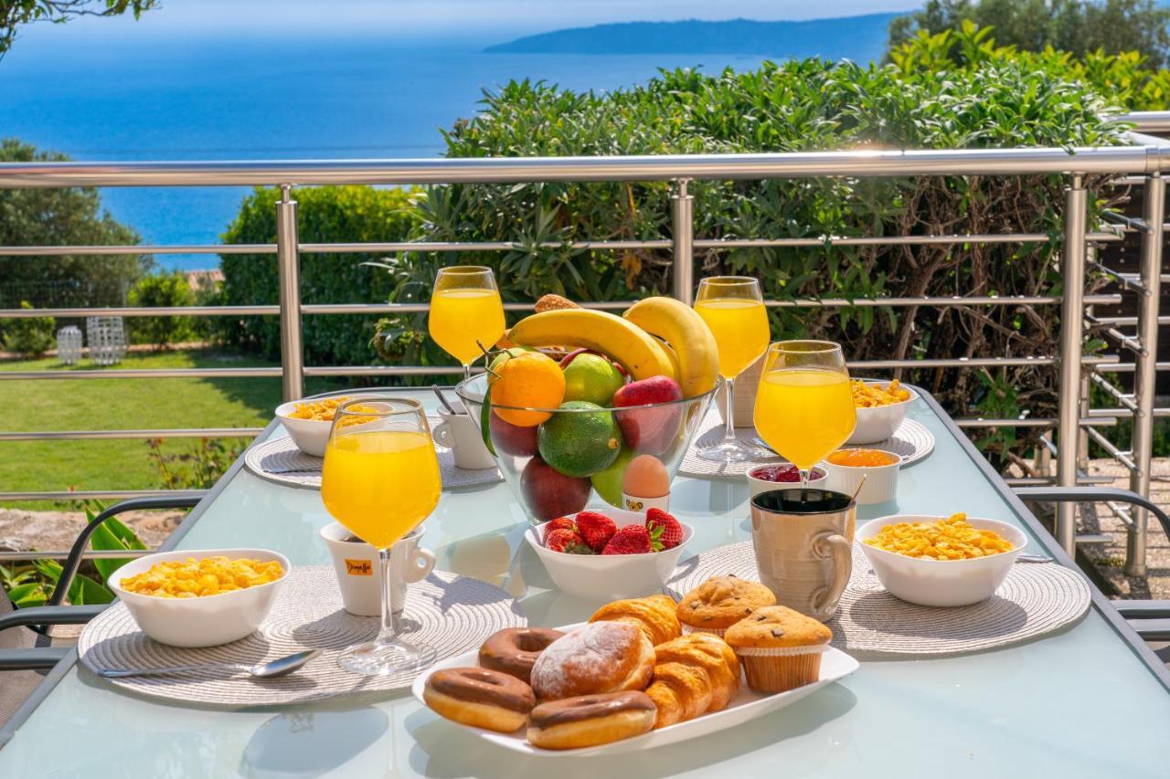 Lourdas Bay View Simotáta 외부 사진