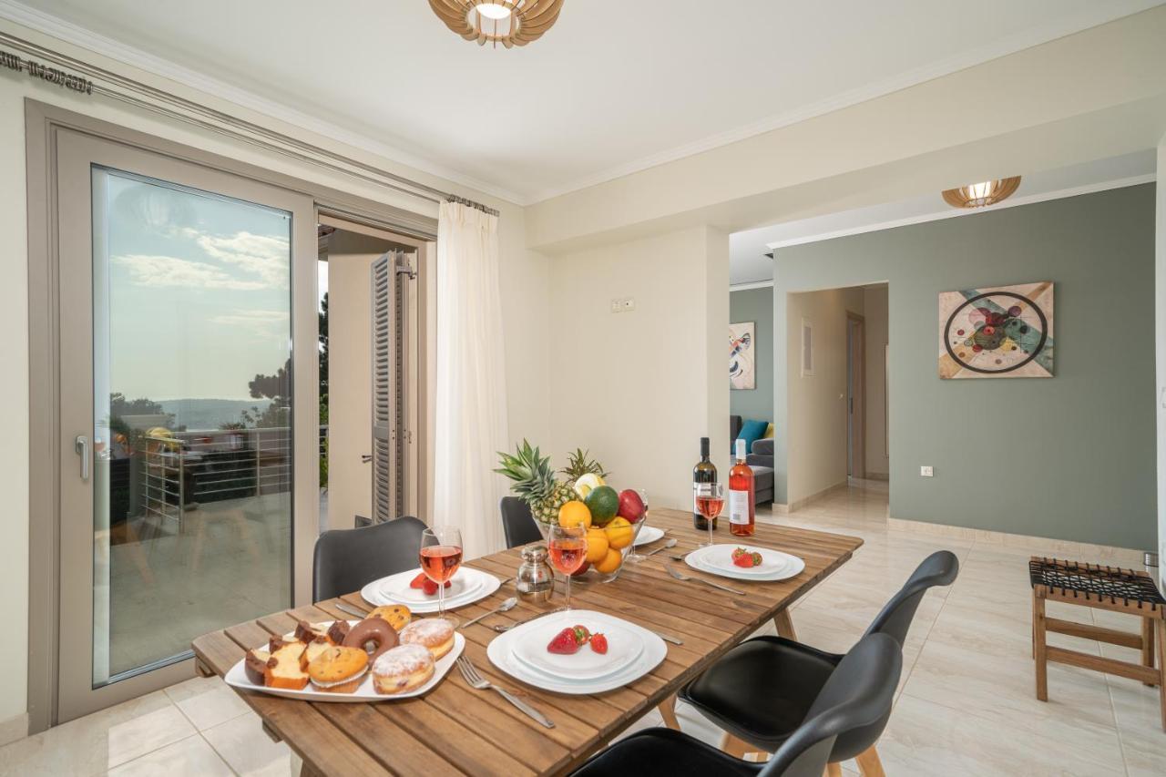 Lourdas Bay View Simotáta 외부 사진