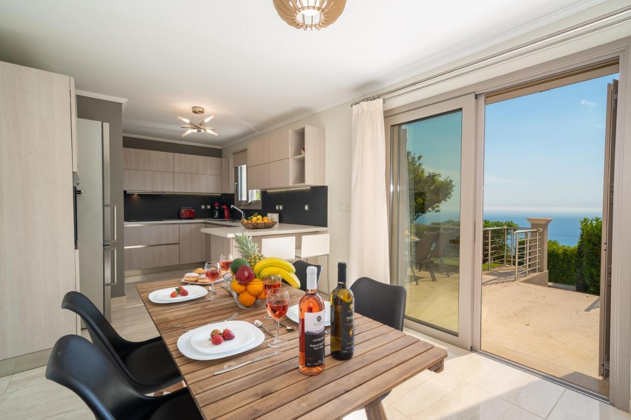 Lourdas Bay View Simotáta 외부 사진