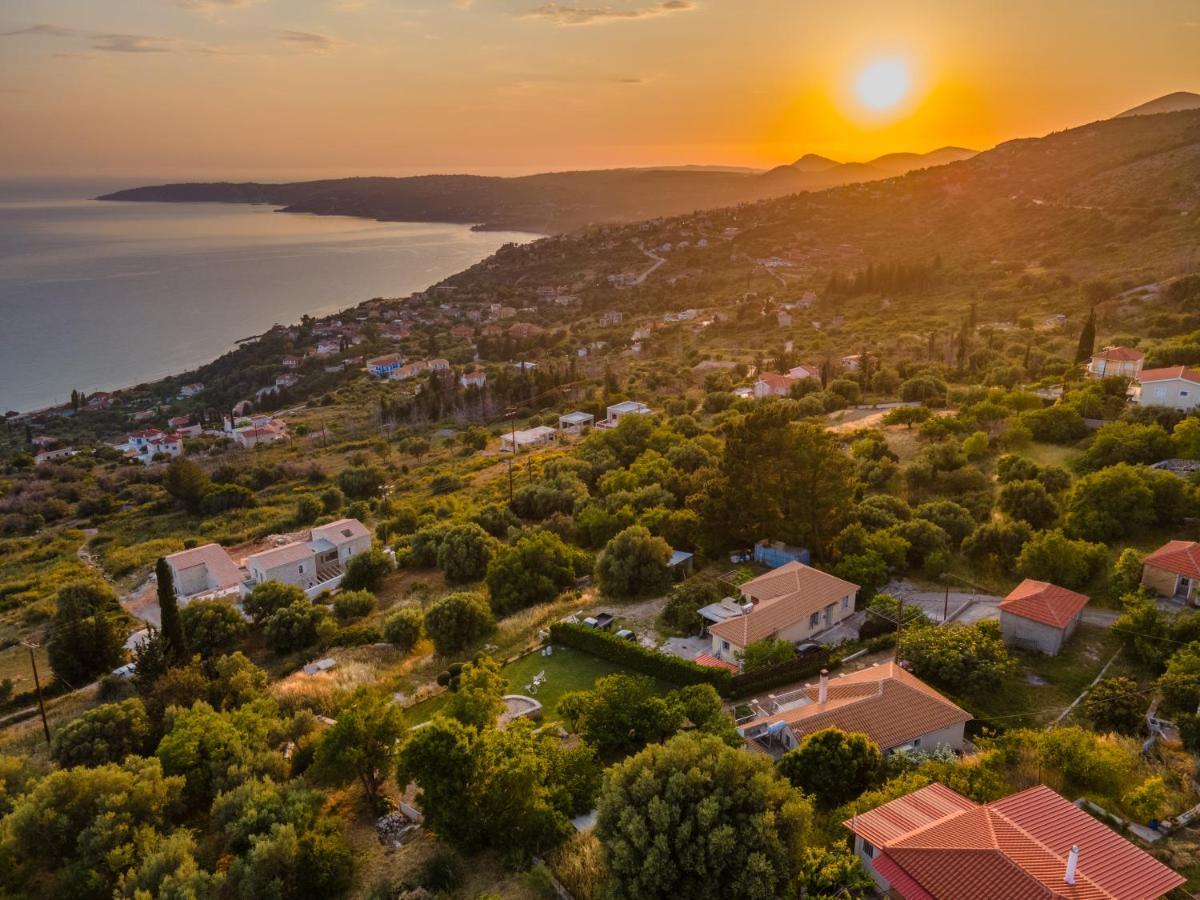 Lourdas Bay View Simotáta 외부 사진