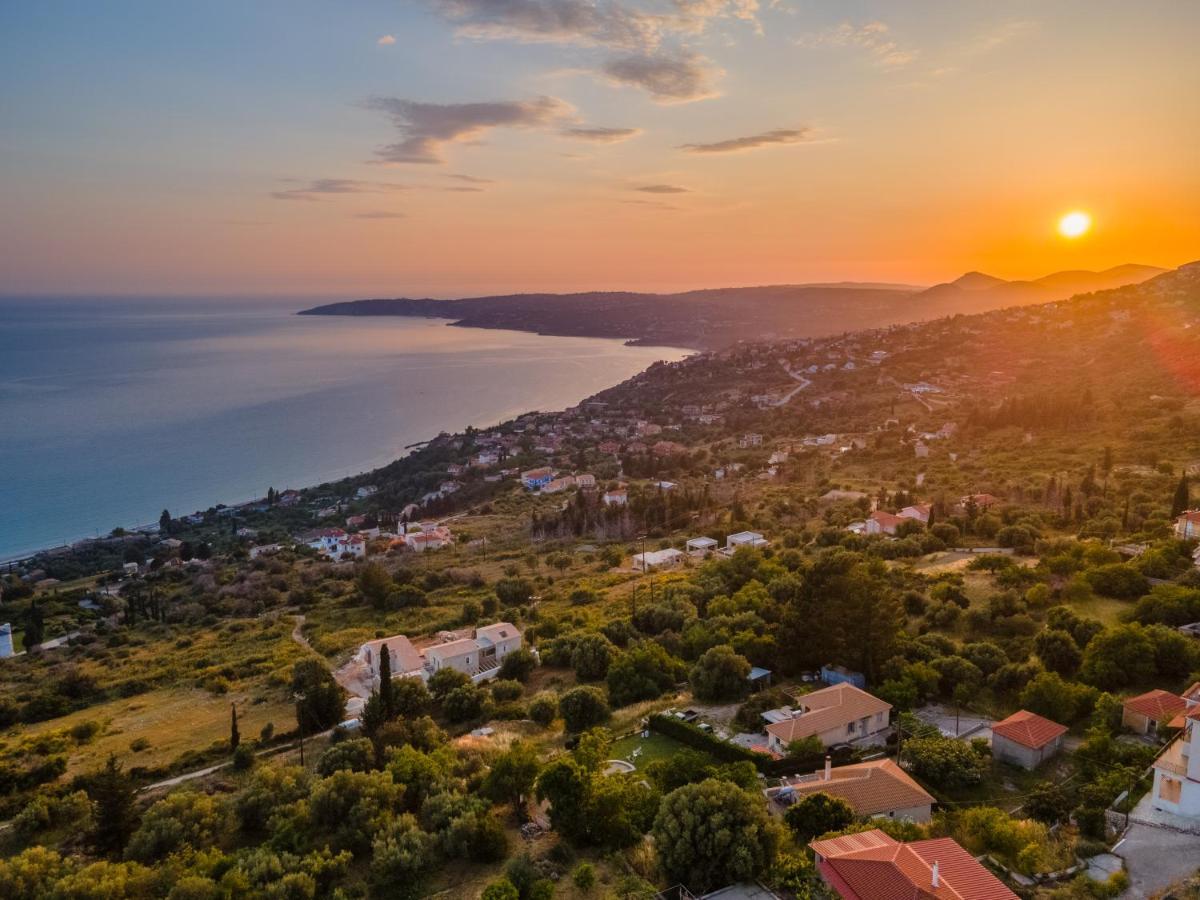 Lourdas Bay View Simotáta 외부 사진